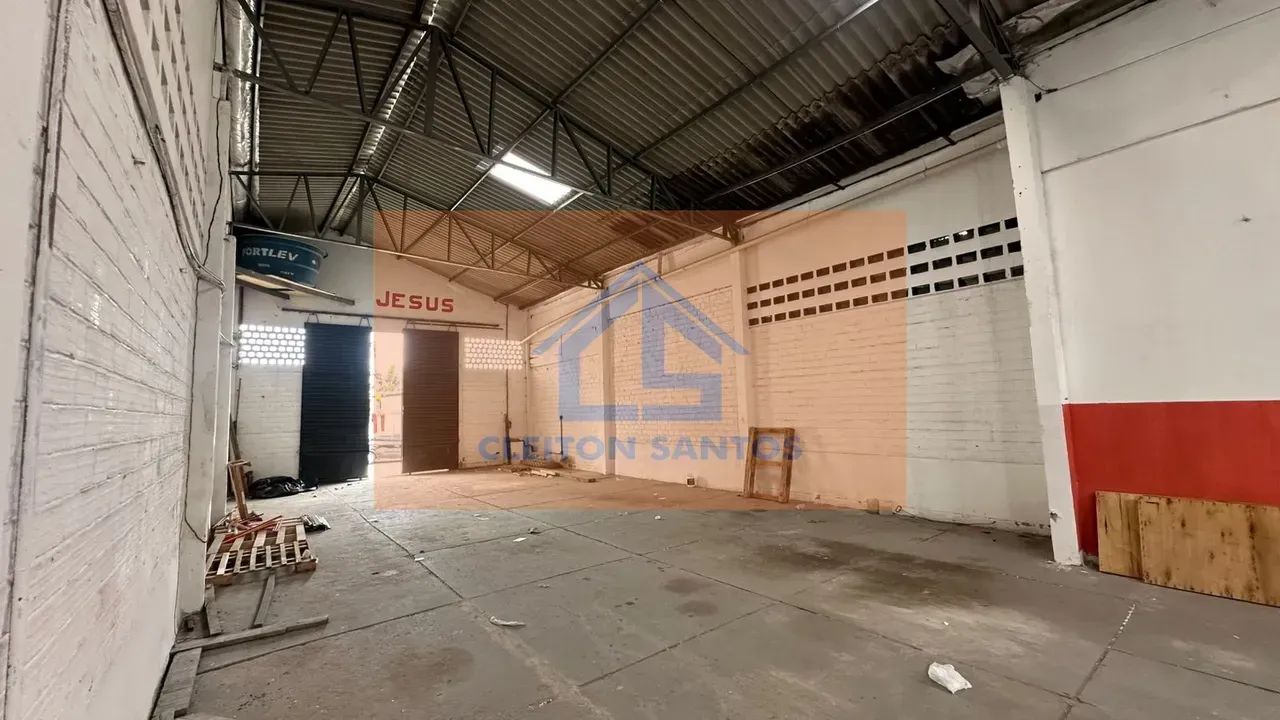 Galpão com lojão frontal para locação na imbiribeira - Foto 4