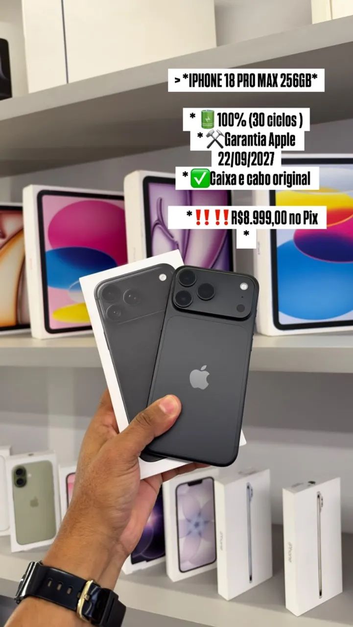 iPhone 17/18 - Foto 4