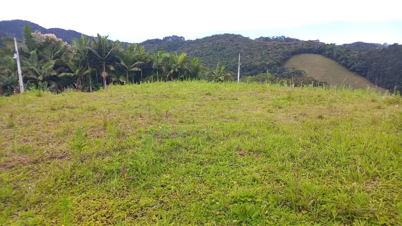 lote em Águas Mornas 4.381,21m²