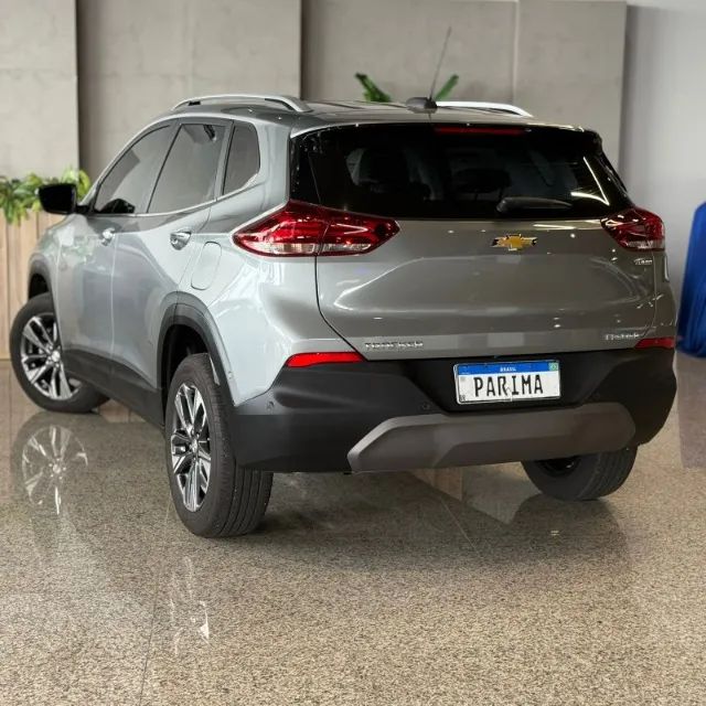 Chevrolet Tracker Premier 1.2 Turbo 12V Flex AUT 2025 - Foto 2