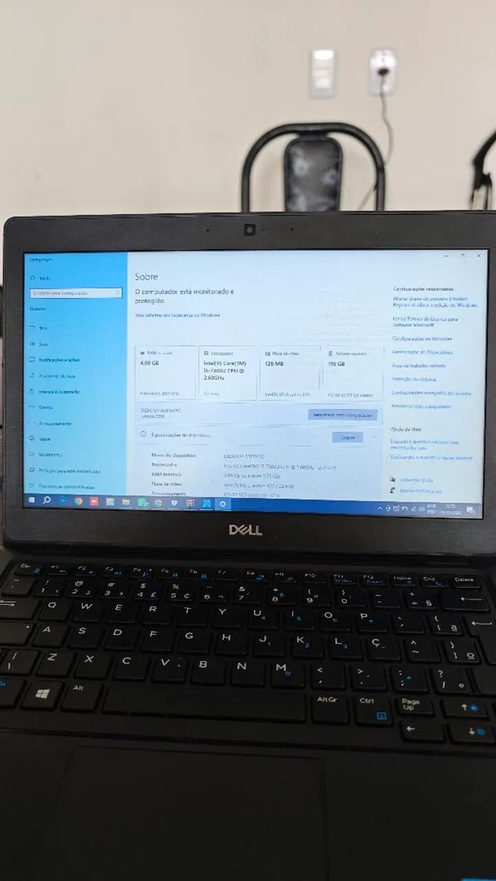 Notbook Dell 14pol - Foto 2
