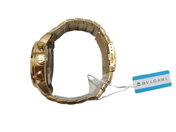 Relógio bvgari masculino  - Foto 3