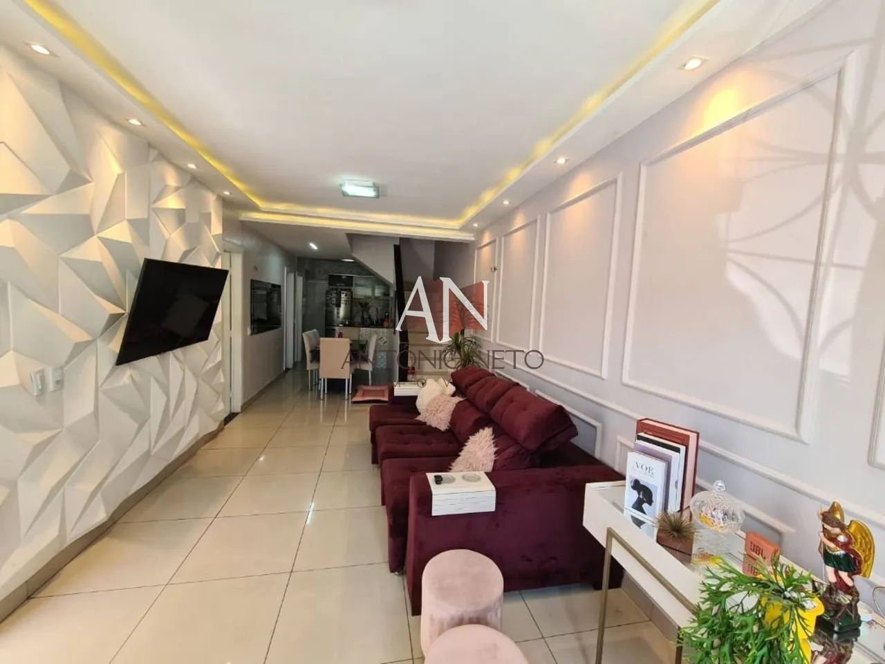 Casa com 4 suítes para venda no Itaperi - Foto 4