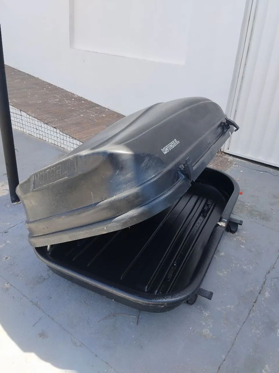 Bagageiro Maleiro  - Foto 2