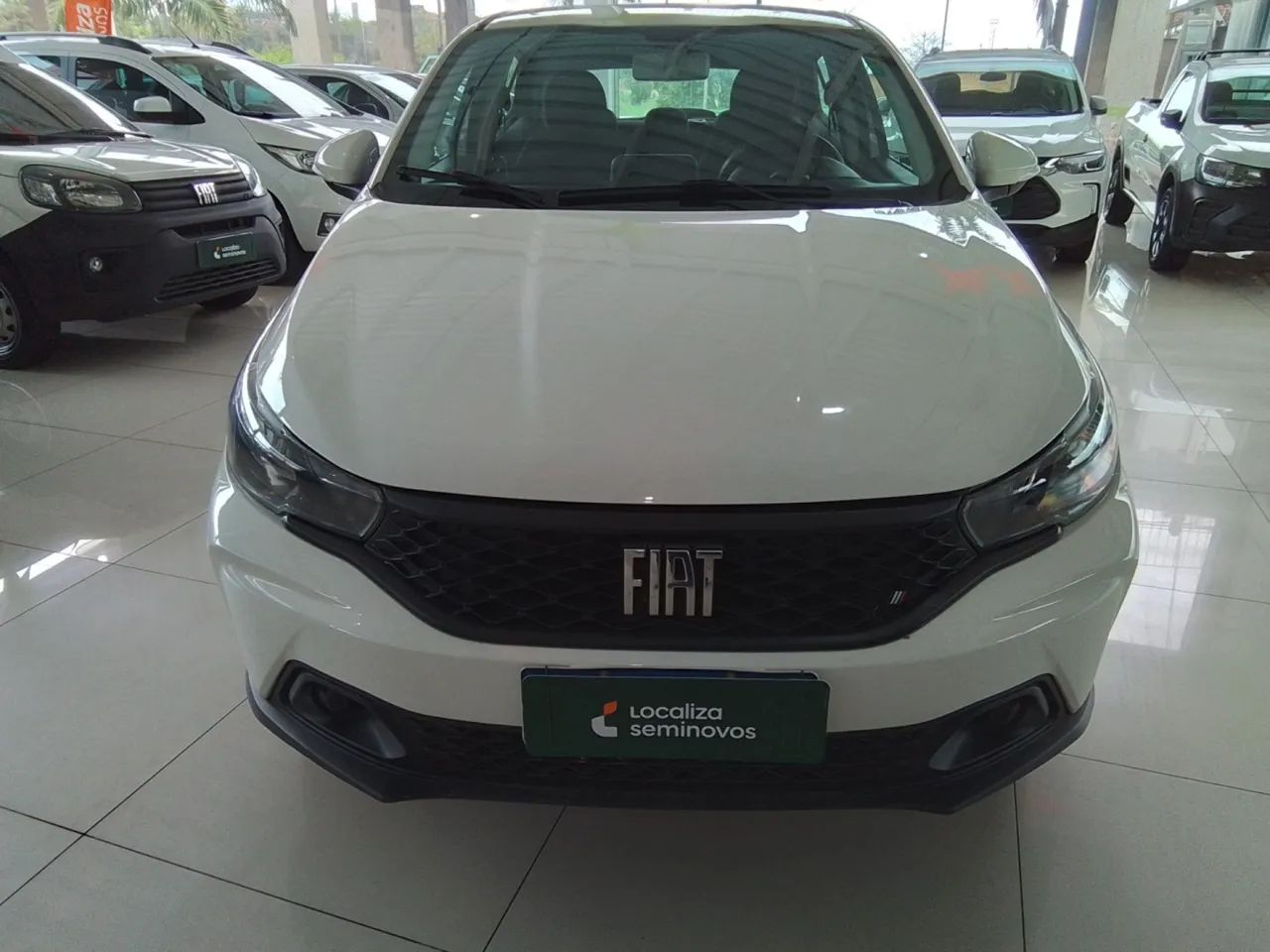 Fiat Argo Drive 1.0 Firefly 2025 - Foto 2