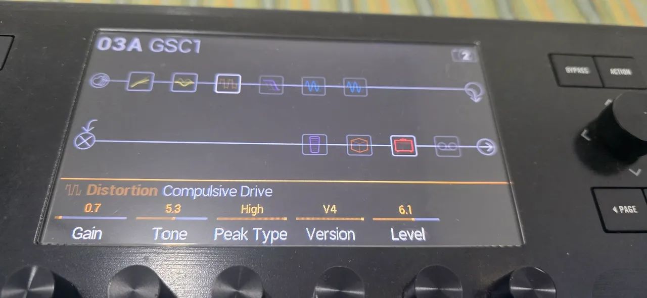 Line 6 Helix  Floor - Foto 5