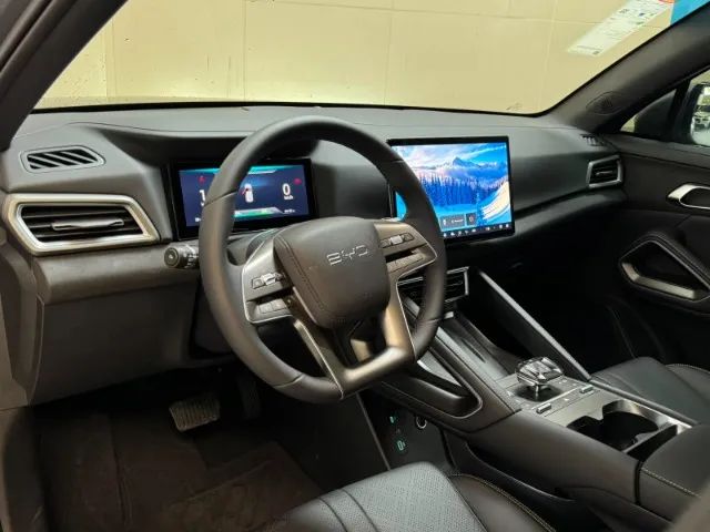 BYD Yuan Pro Elétrico 2026 - Foto 3