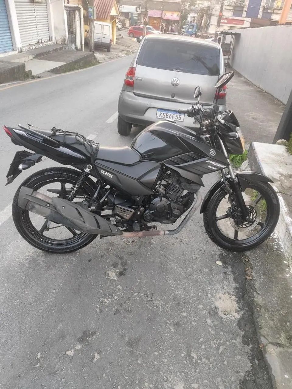 Yamaha Fazer 150 Flex  - Foto 3