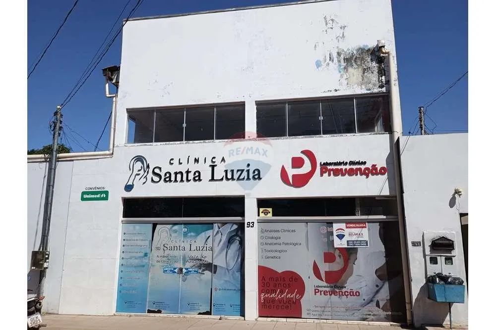 Sala Comercial Sob Loja para Locação - Centro da Cidade