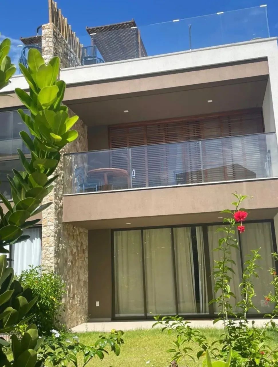 LOFT COM ROOFTOP E JACUZZI EM FLECHEIRAS  CONDOMÍNIO VILA DUNAS
