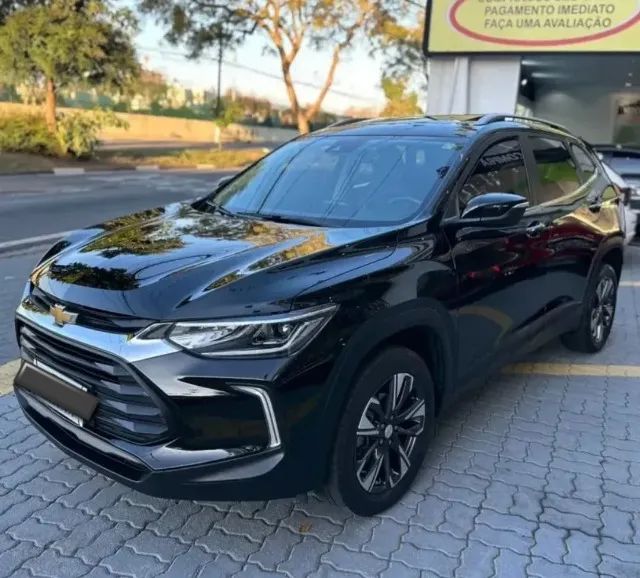 Chevrolet Tracker TRACKER Premier 1.2 Turbo 12V Flex Aut. 2023