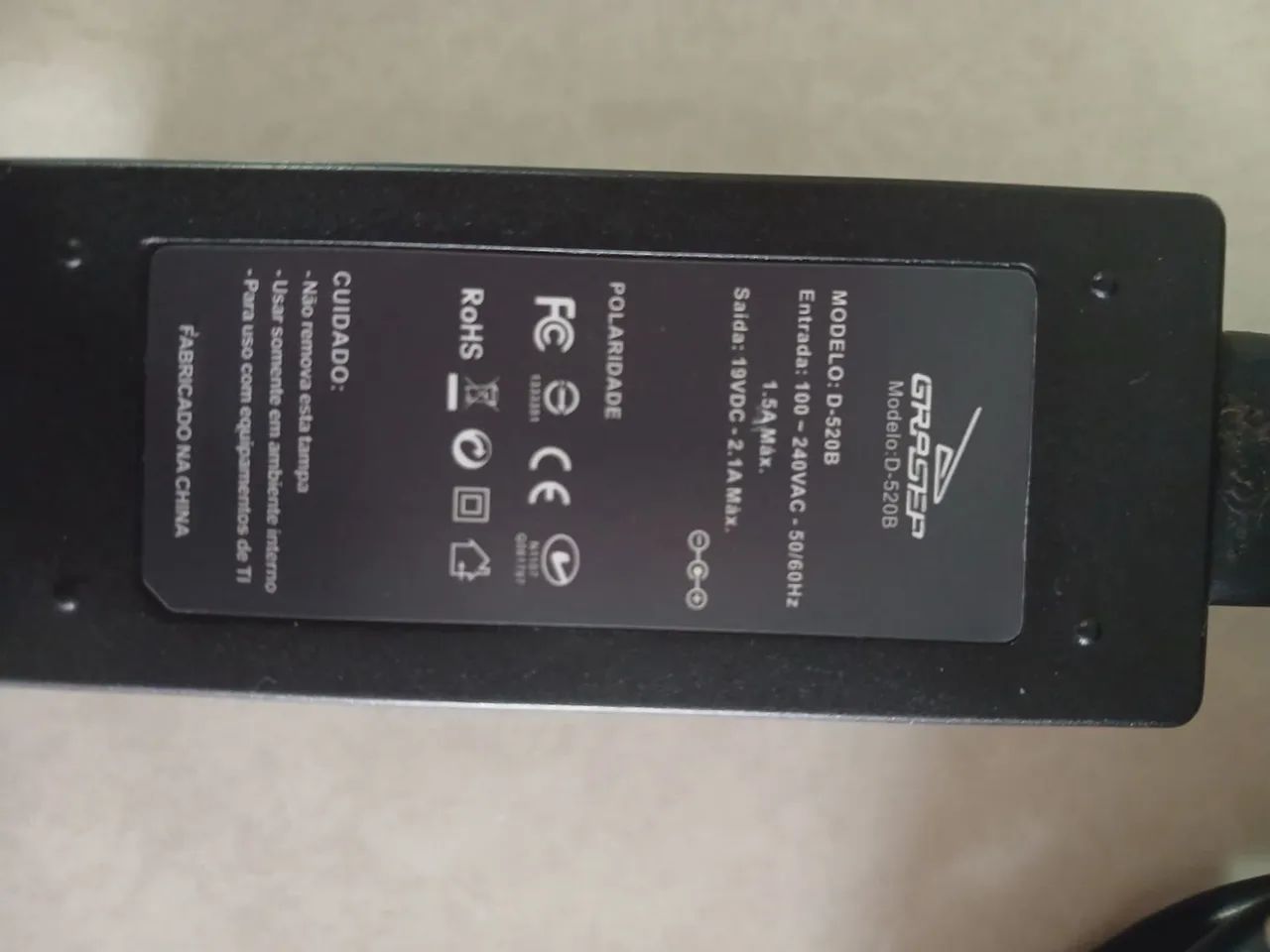 Carregador para Notebook. - Foto 4