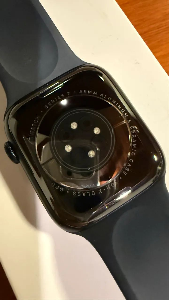 Apple Watch Série 7 45mm - Foto 4
