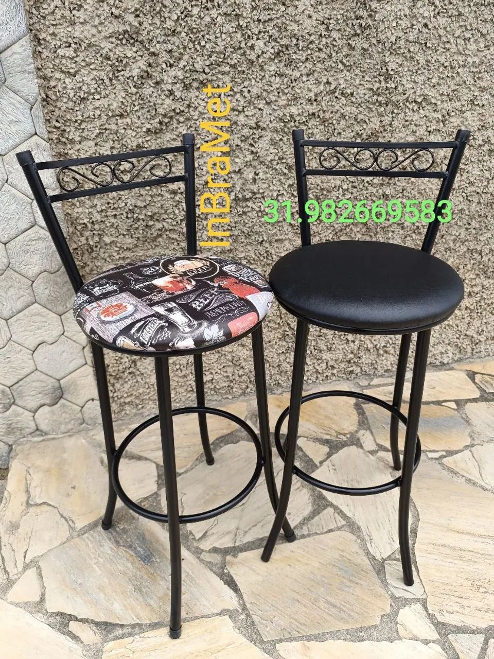 Banqueta caracol - Foto 2