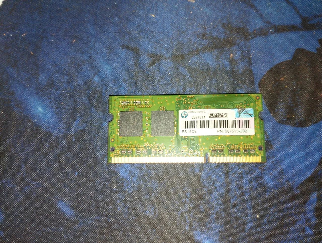 Memória ram 4Gb ddr3l - Foto 2