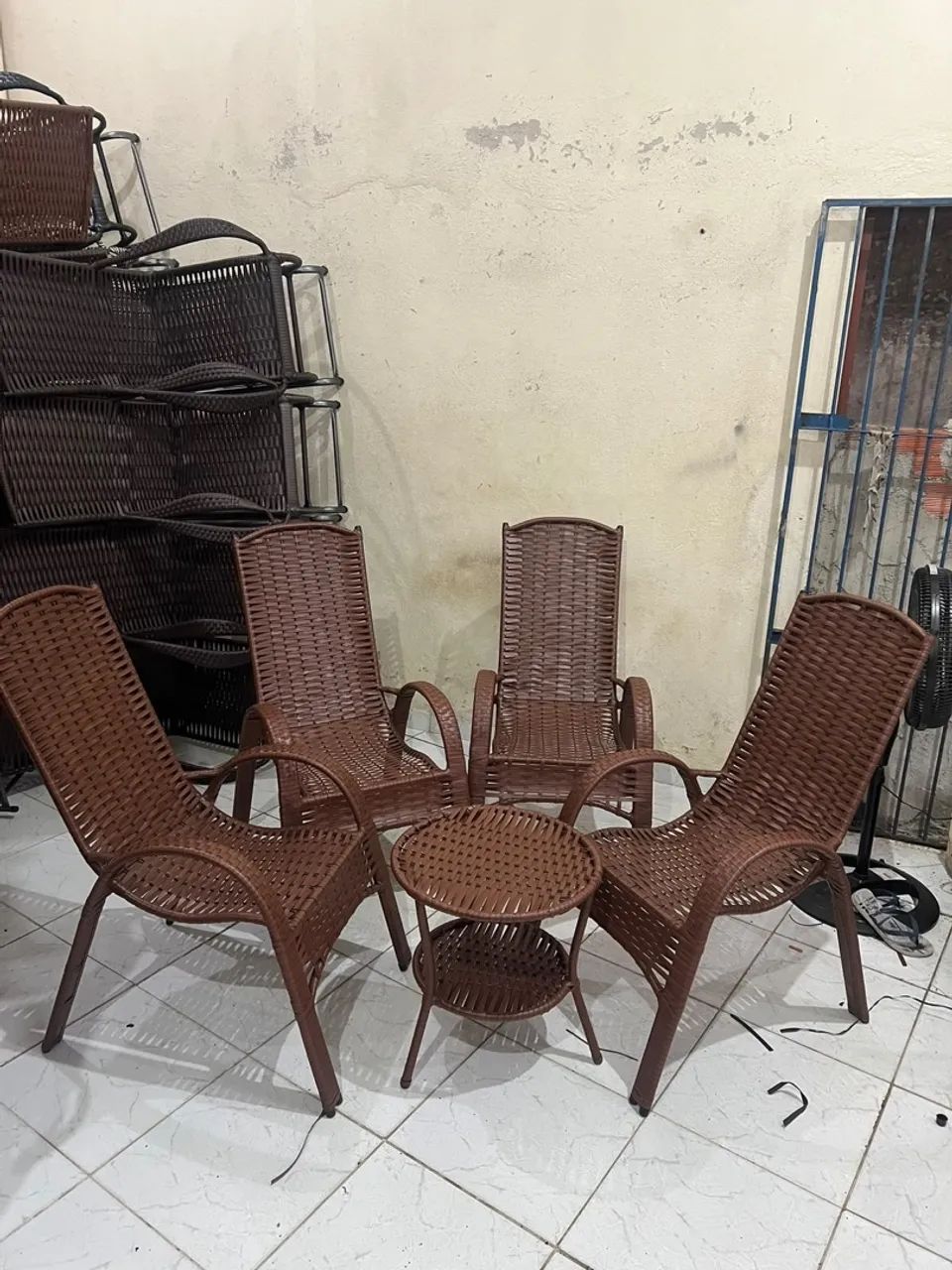 Cadeiras - Foto 4