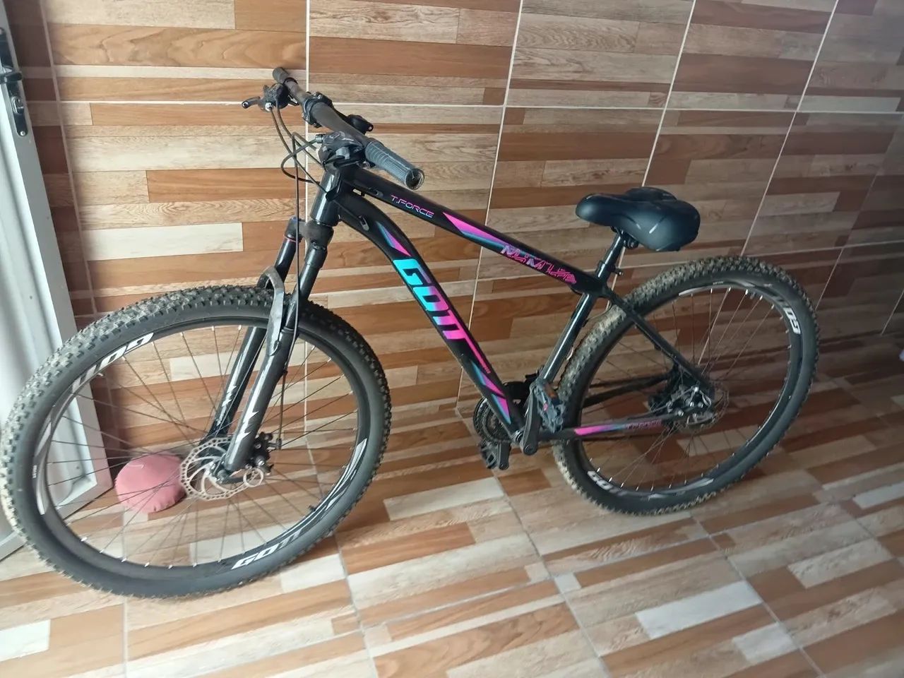 Bicicleta Aro 26 - Foto 2