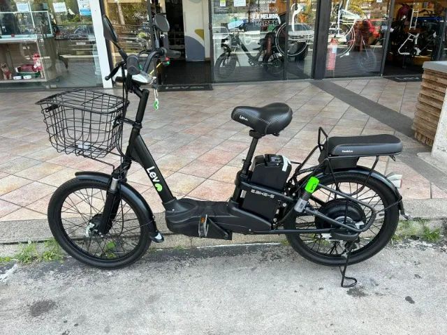 Ebike S Rvd