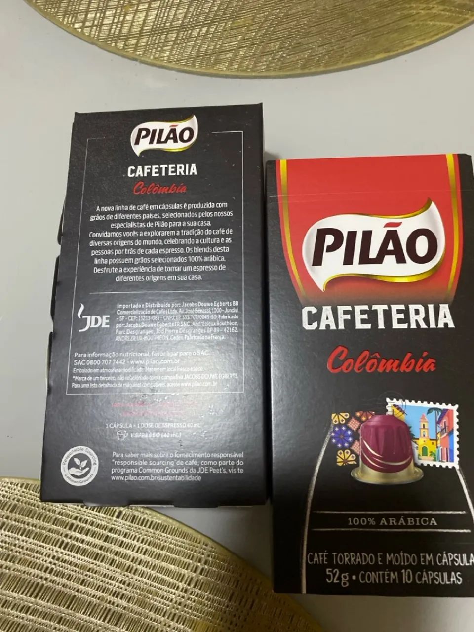 Cápsulas Pilão Colômbia  - Foto 2