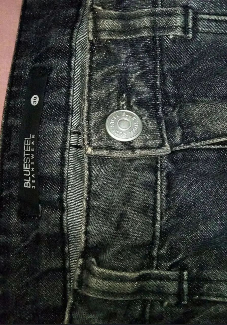 Calça jeans (NOVA) - Foto 2