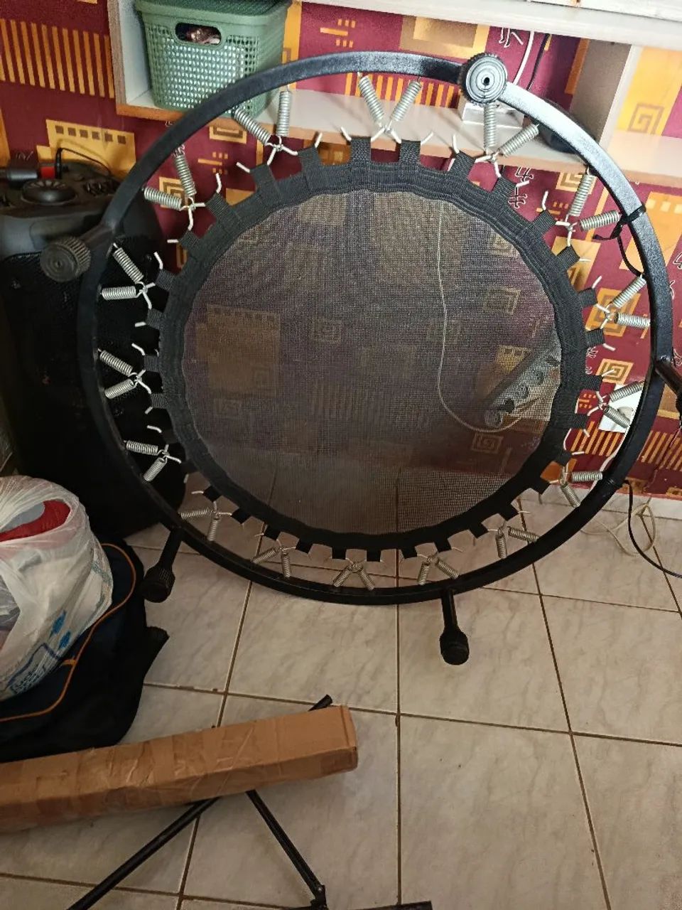 Vende-se Cama elástica  - Foto 4
