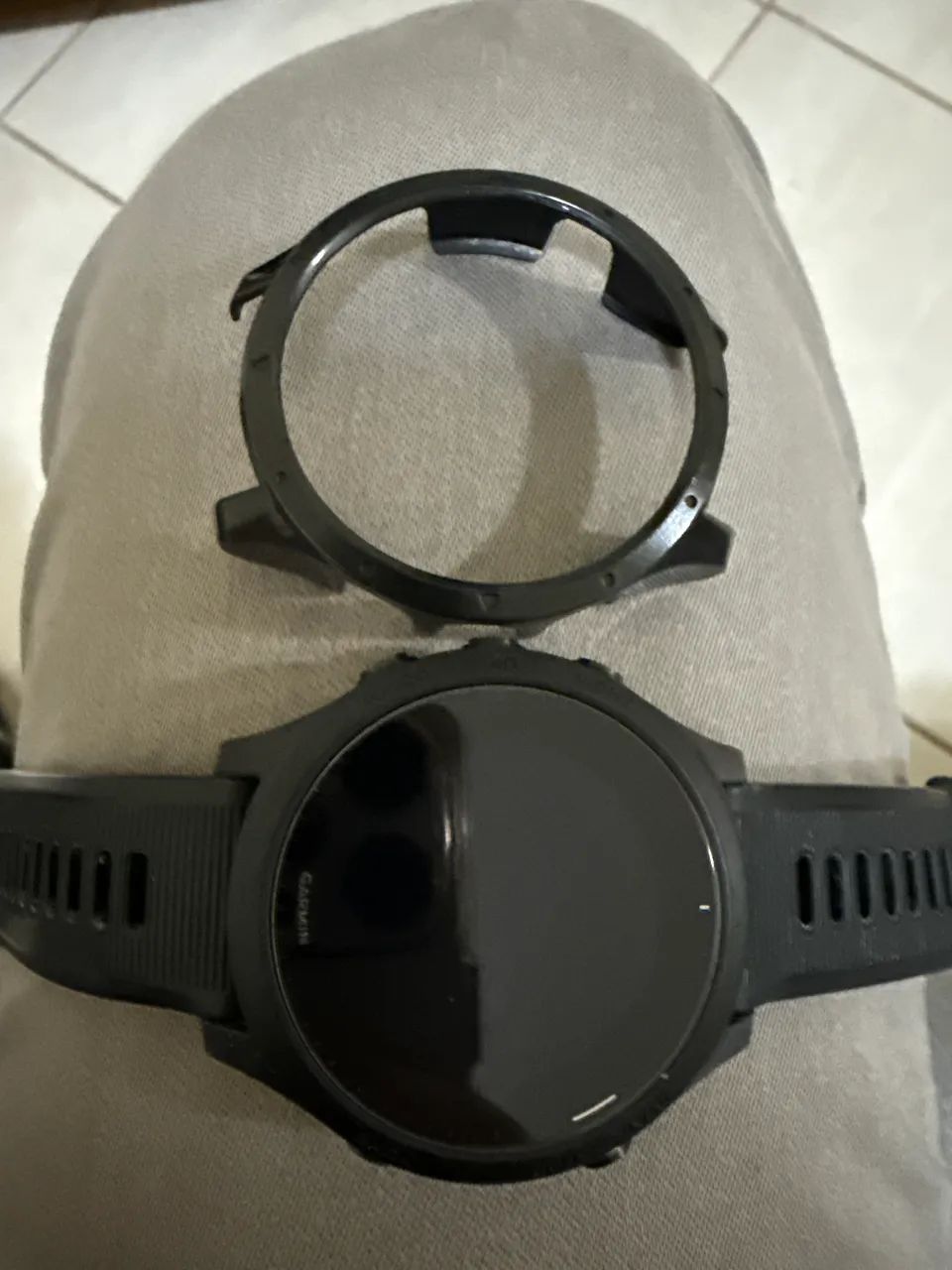 Relógio Garmin Forerunner 945 - Foto 4