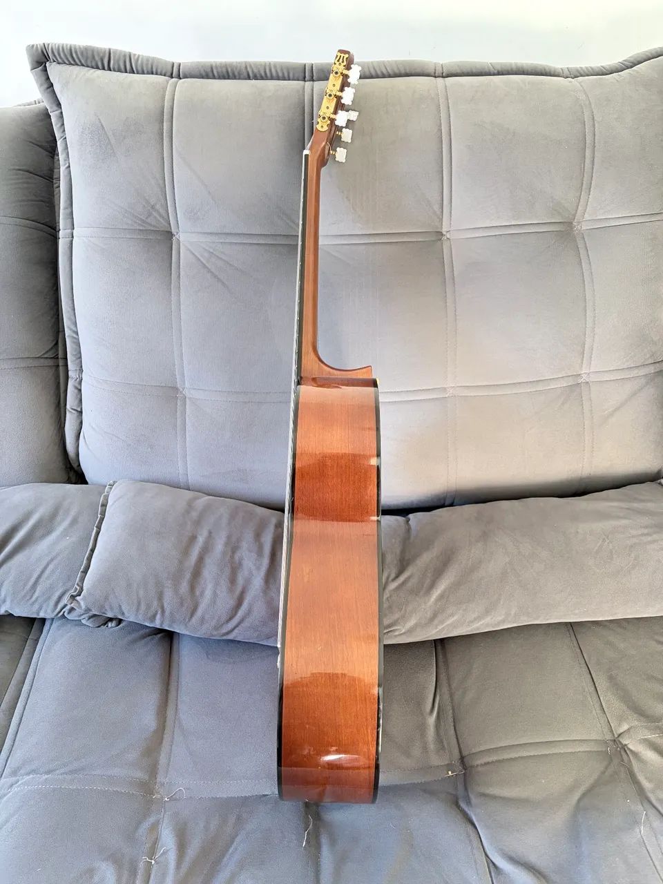 Violão Clássico Nylon C80 - Foto 4