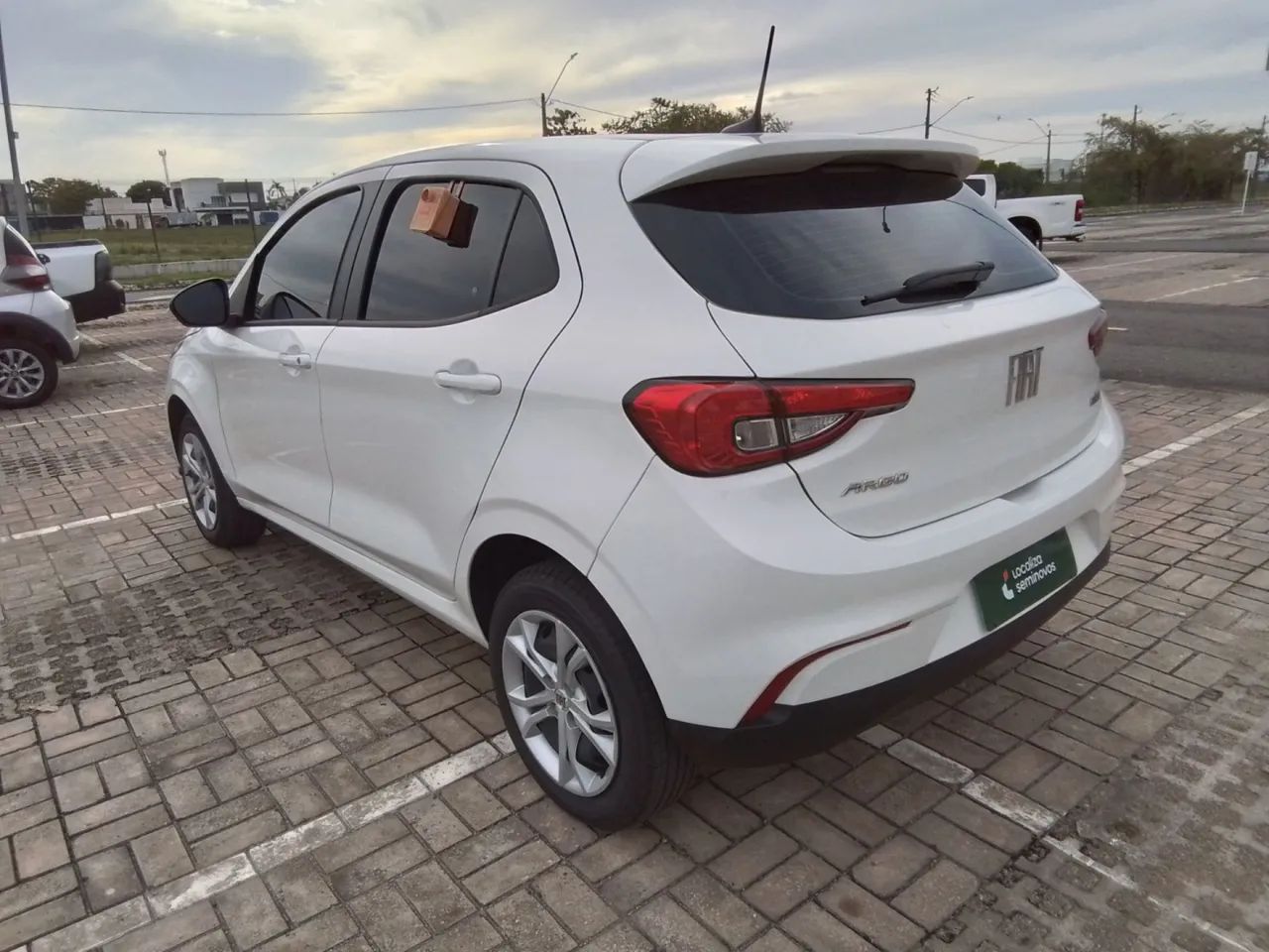 Fiat Argo Drive 1.0 Firefly 2025 - Foto 3