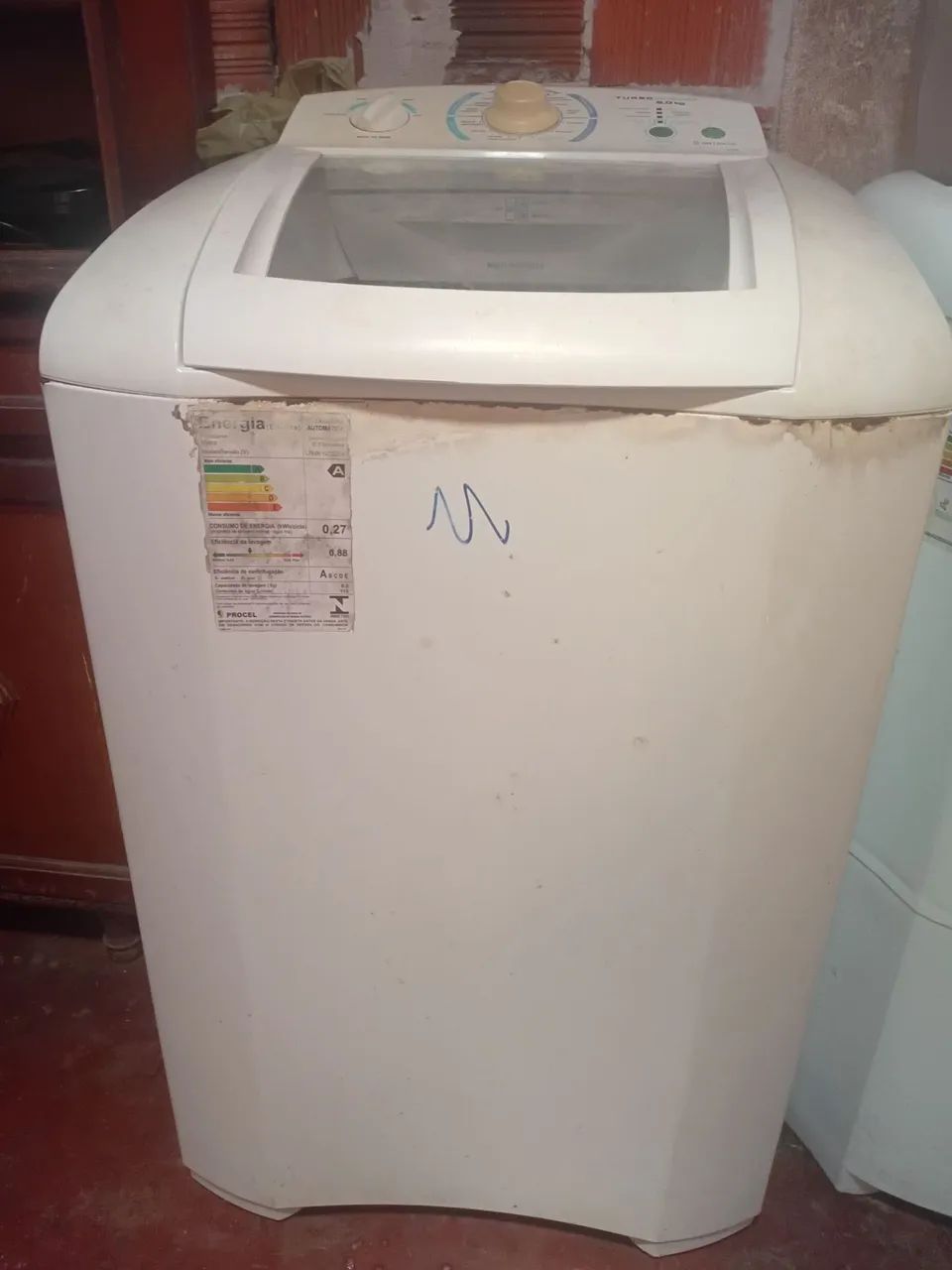Maquina de lavar 