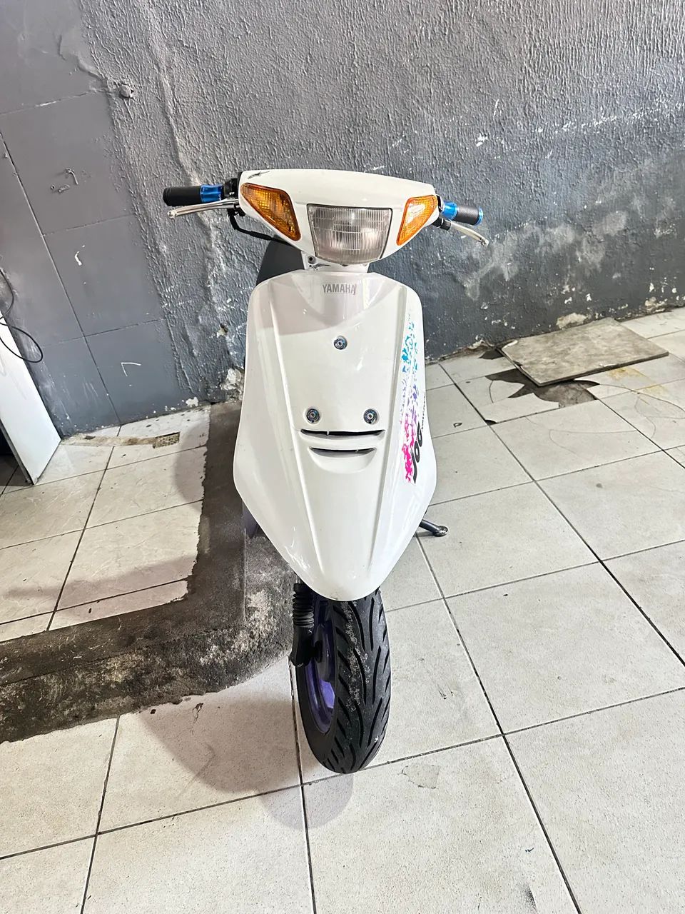 Yamaha Jog  - Foto 2