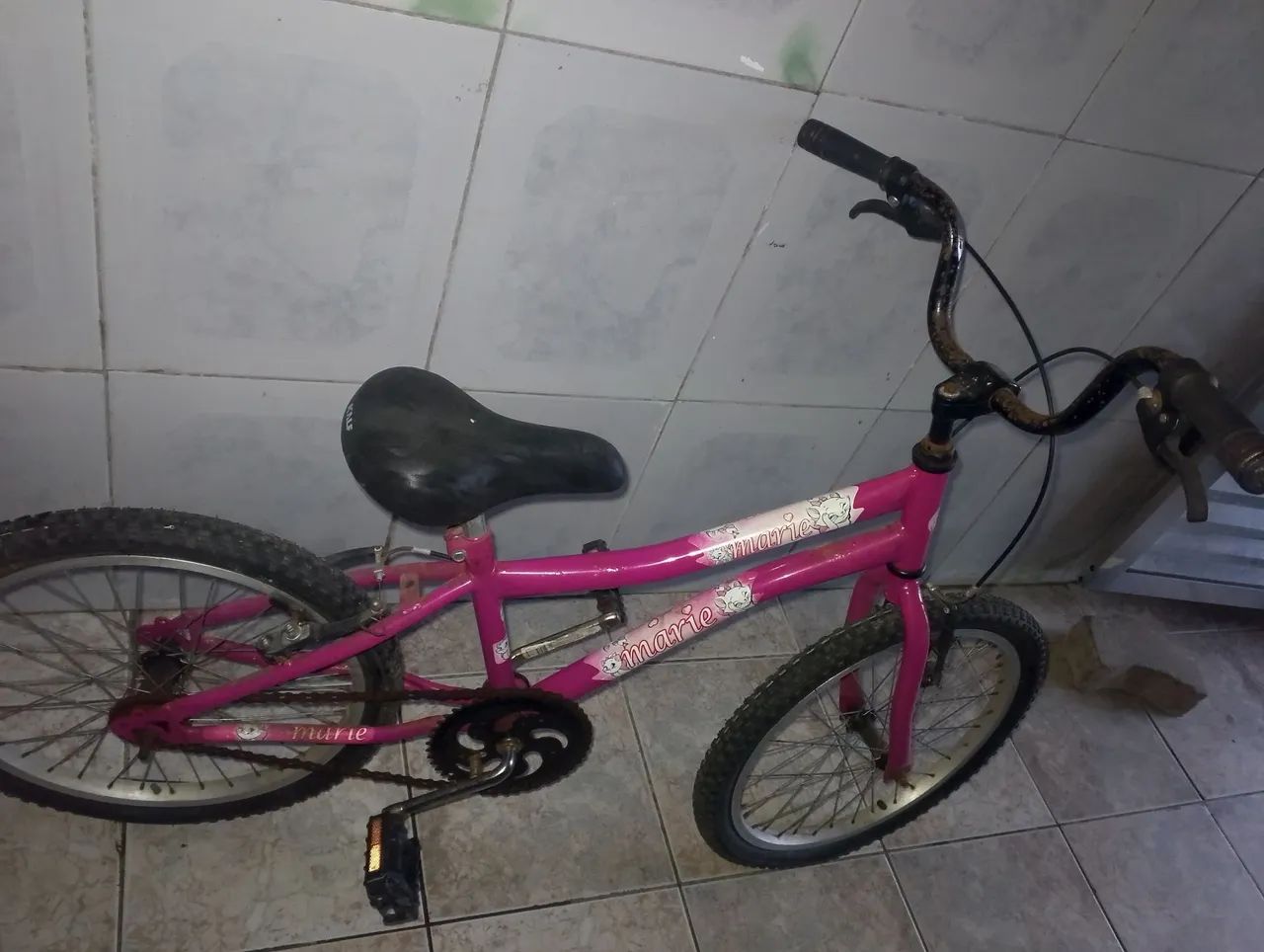 Bicicleta aro 20 