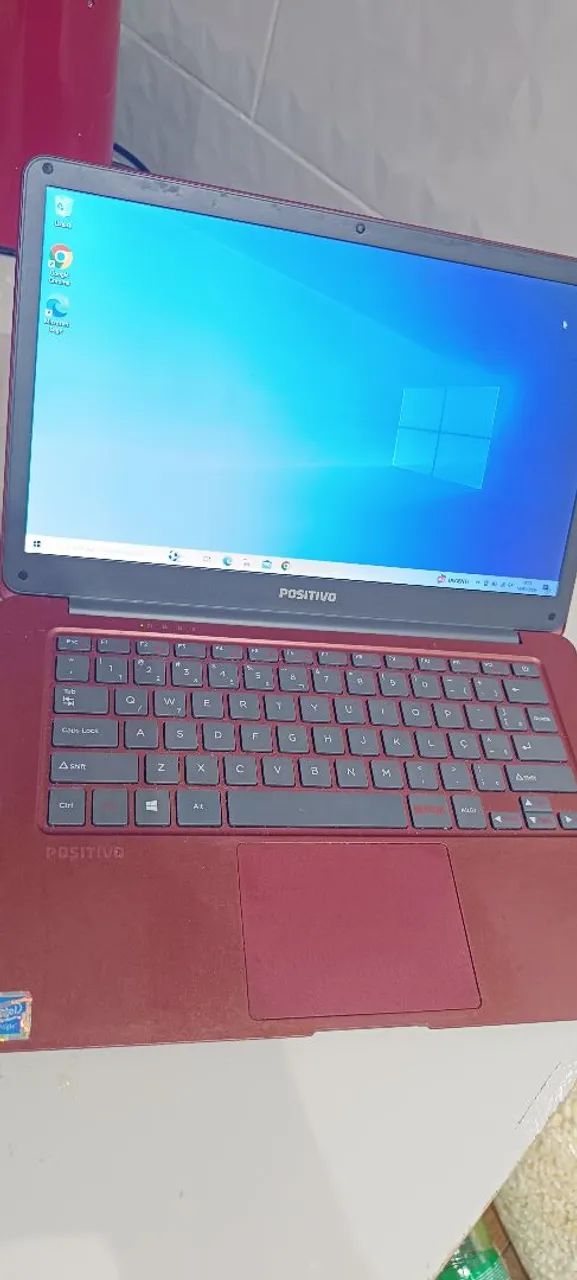 Notebook Positivo Motion Red Q232a - Foto 2