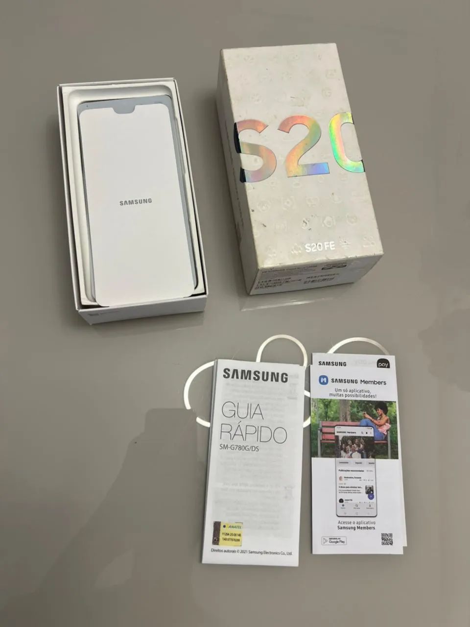 Samsung Galaxy S20 FE - 128GB - Foto 4