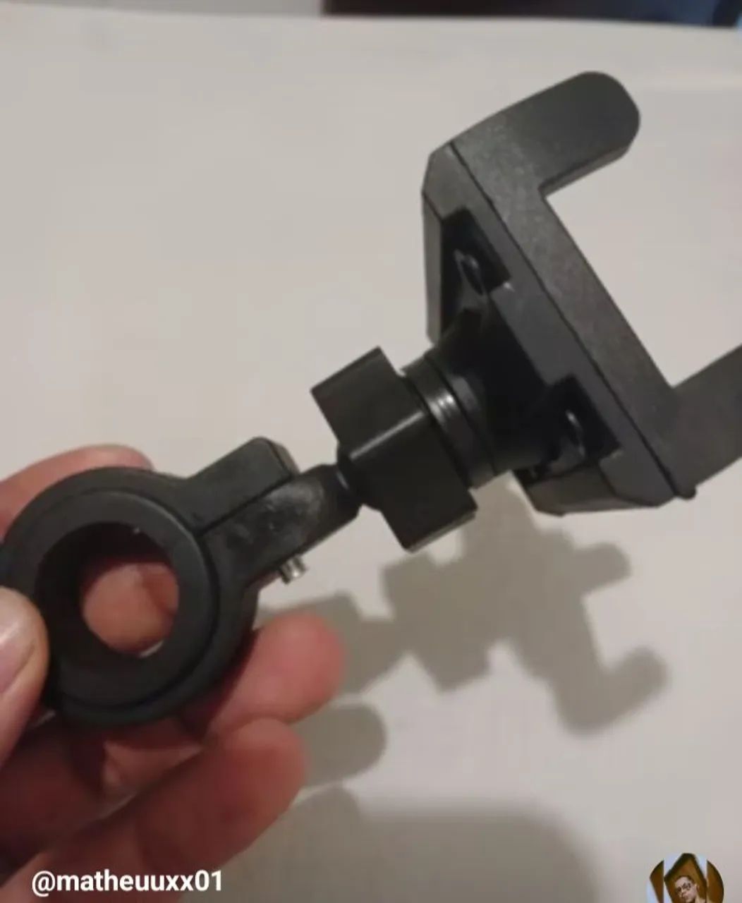 Suporte para moto - Foto 3