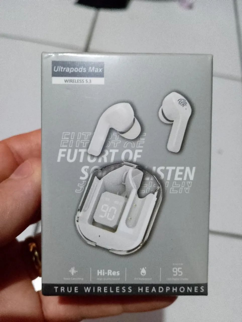 Fone de ouvido bluetooth - Foto 3