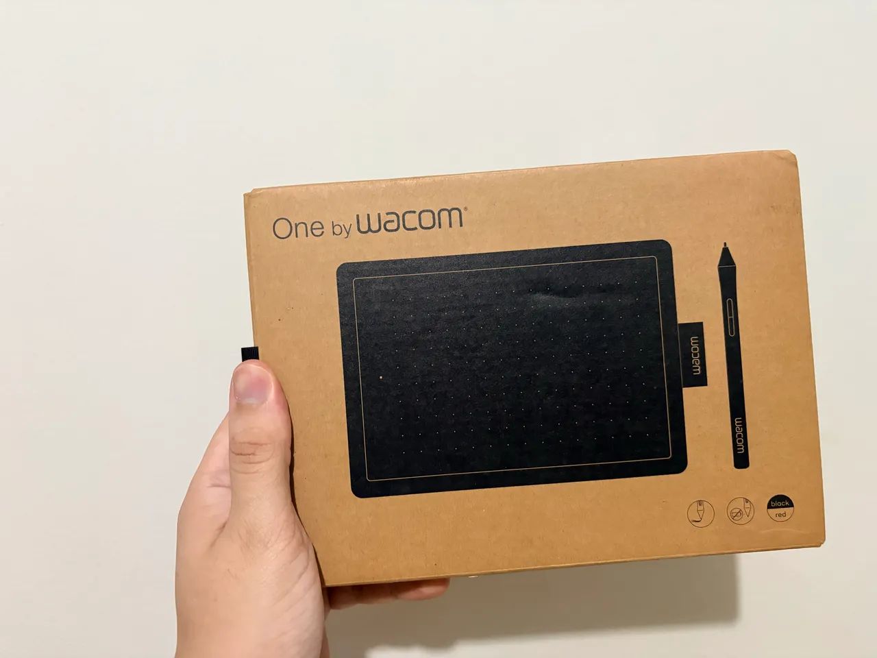 Mesa Digitalizadora One By Wacom