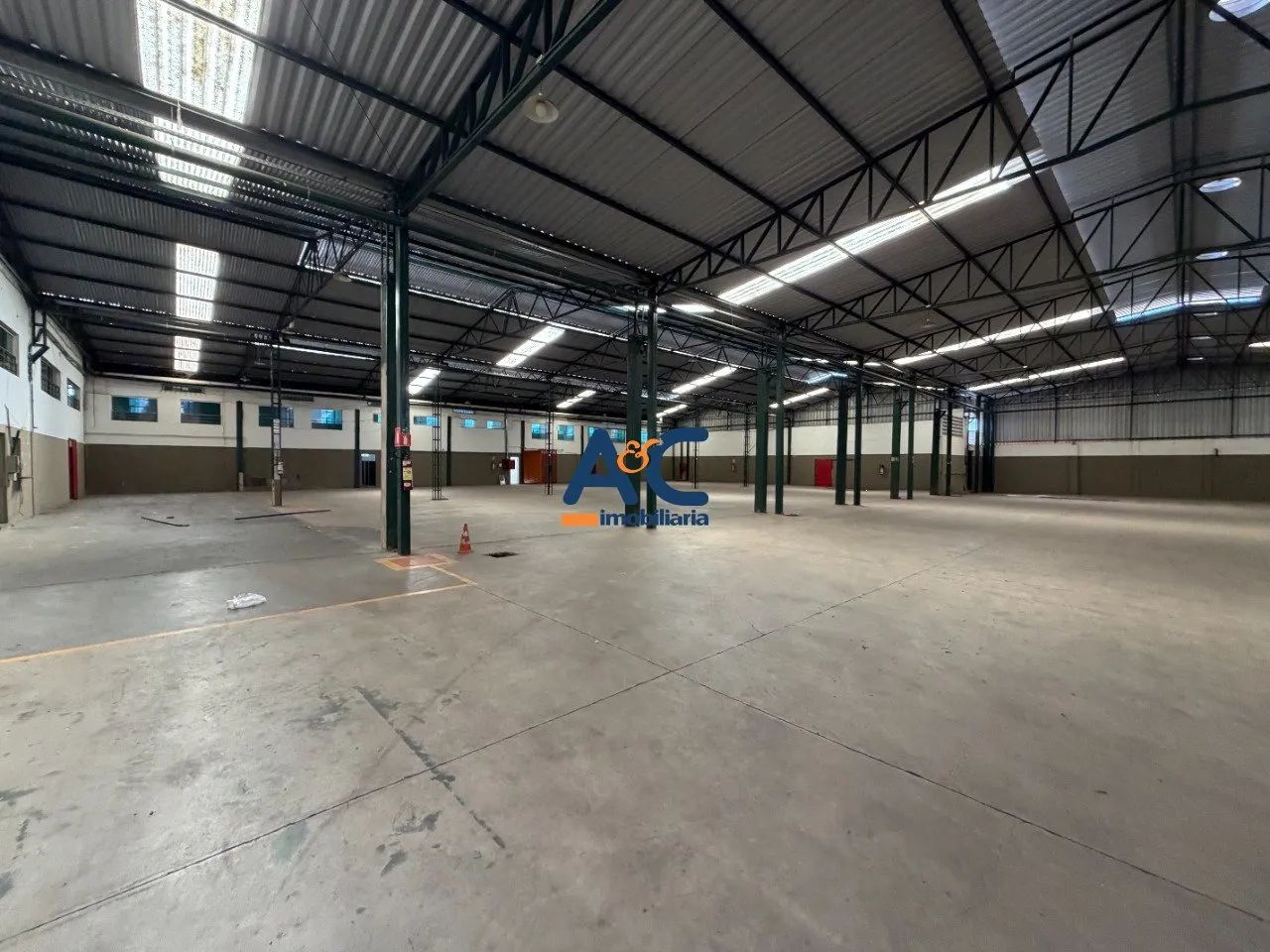 Galpão industrial no Centro de Contagem - Foto 5