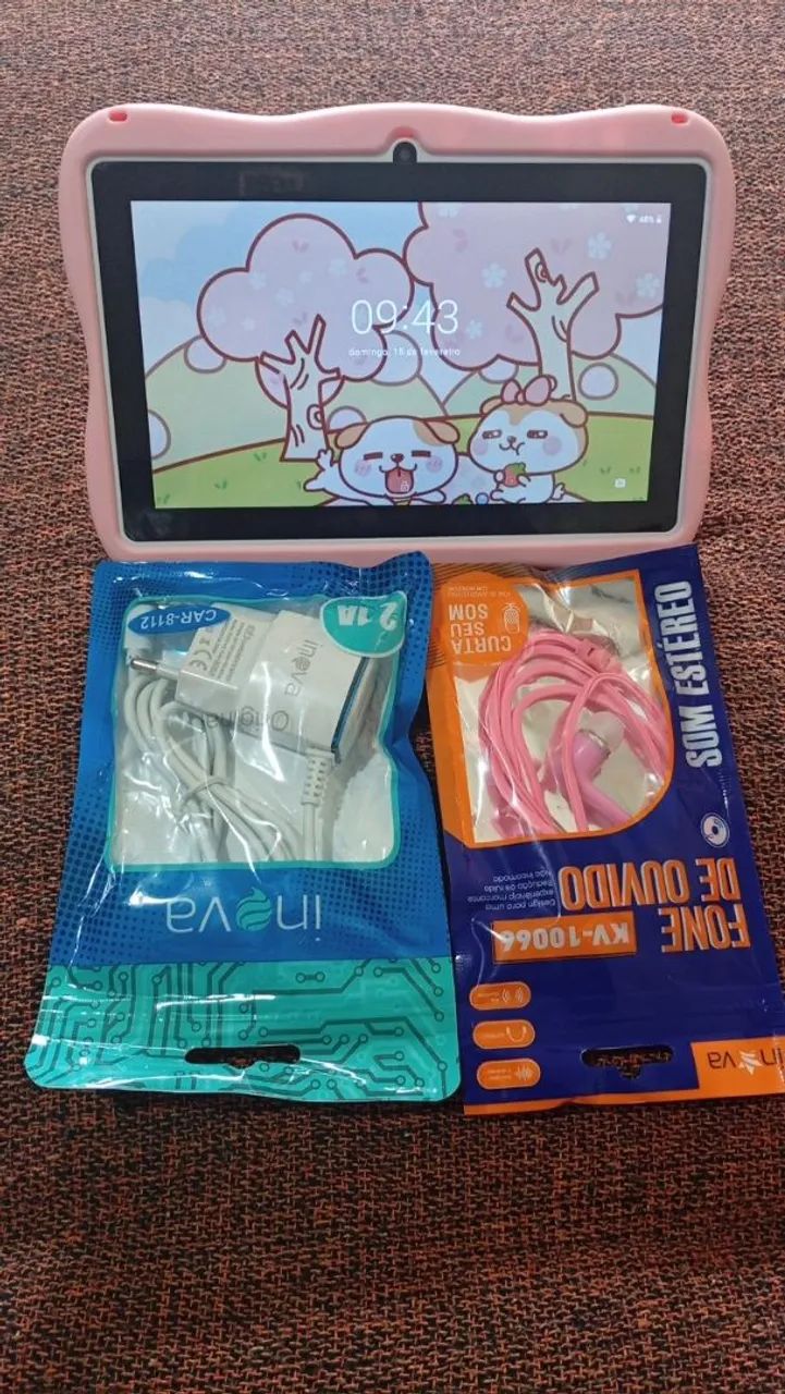 TABLET INFANTIL  - Foto 5