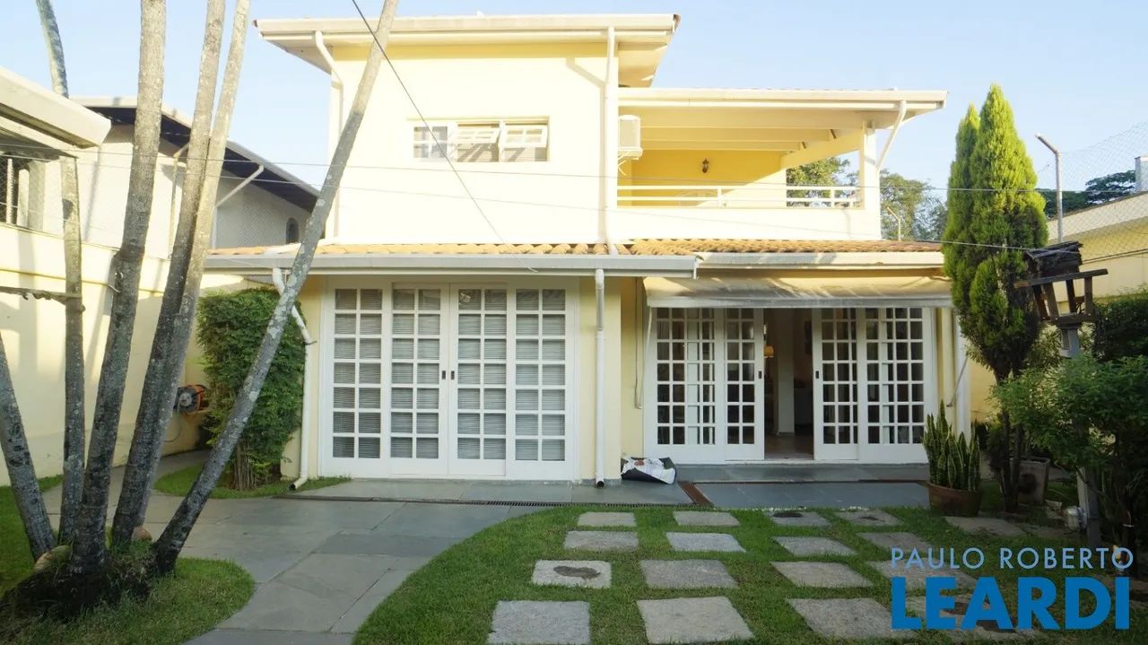 CASA ASSOBRADADA - MORUMBI - SP - Foto 2