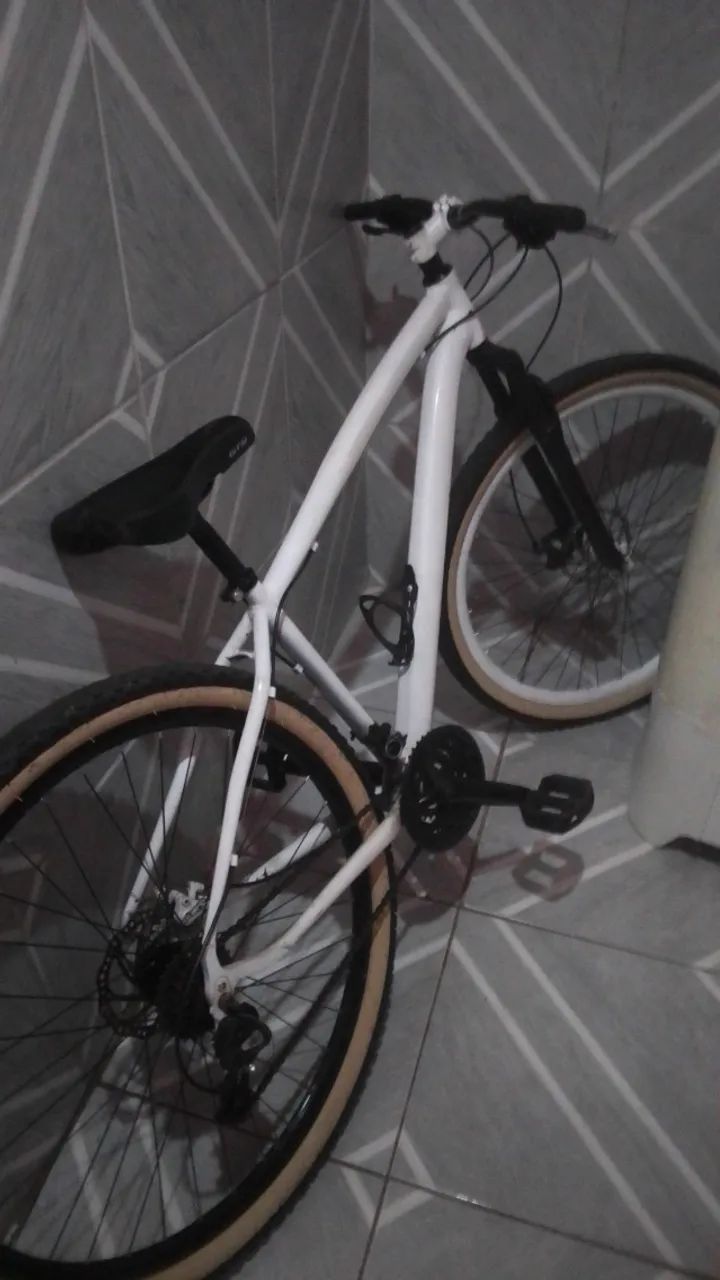 Bicicleta aro 29 
