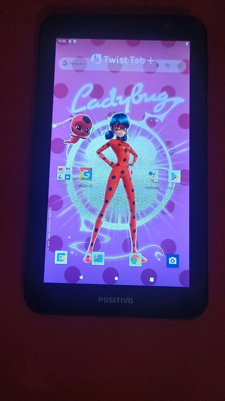 Tablet positivo para criança  - Foto 2