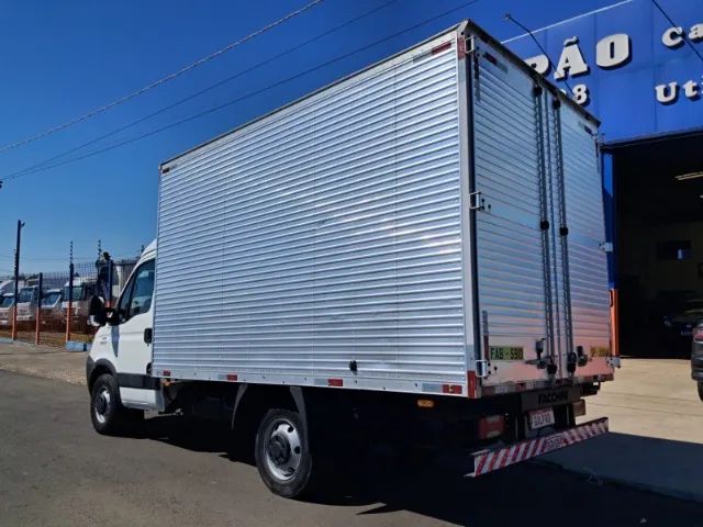 Iveco Daily Chassi 35s14 2P (e5) 2014 - Foto 4