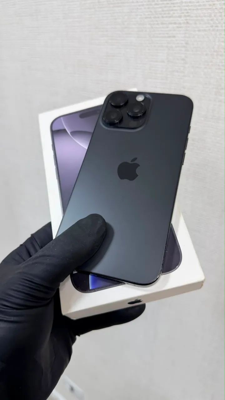 IPHONE 16 PRO MAX - 256GB - MEGA PROMOÇÃO  - Foto 4