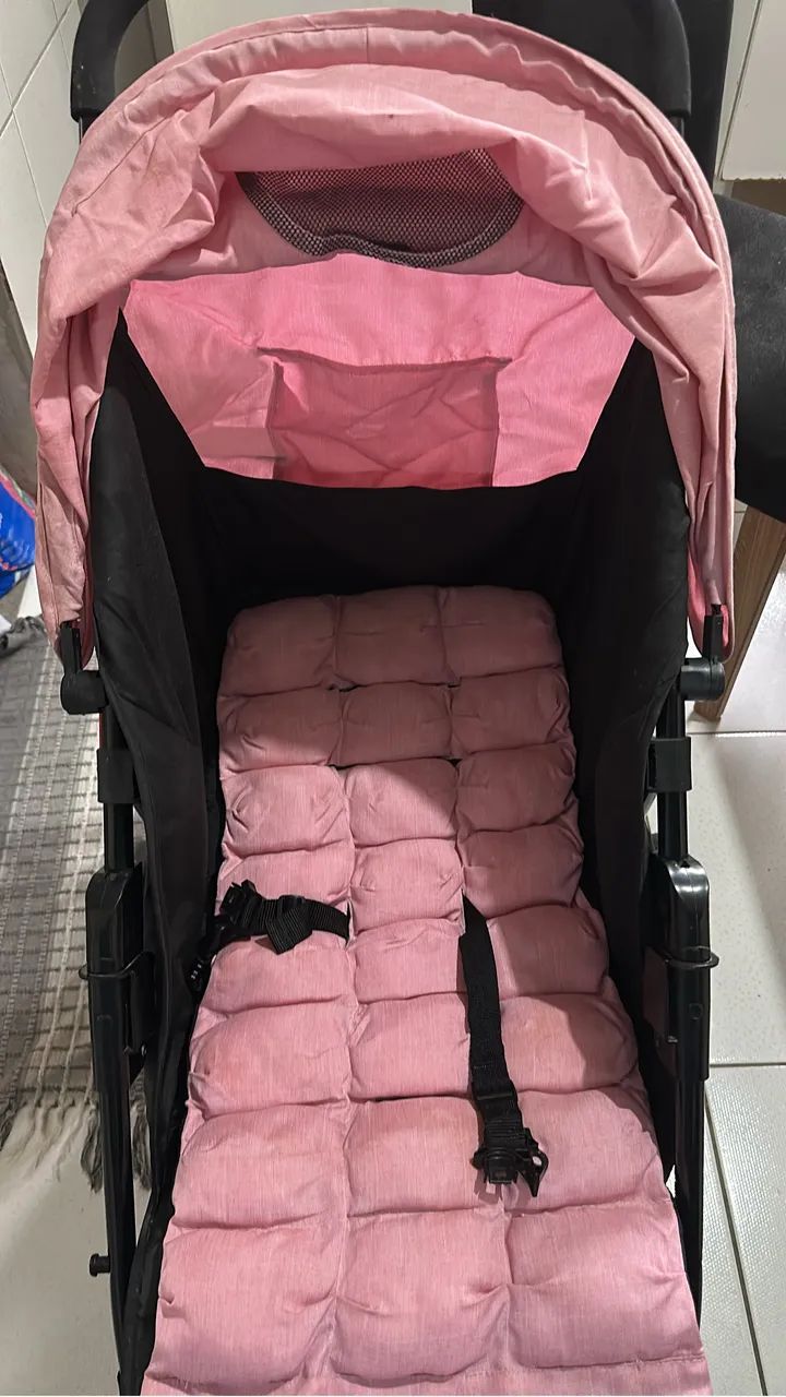 Carrinho de bebê  - Foto 4