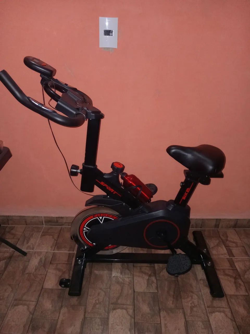 Bicicleta egormetrica  - Foto 4