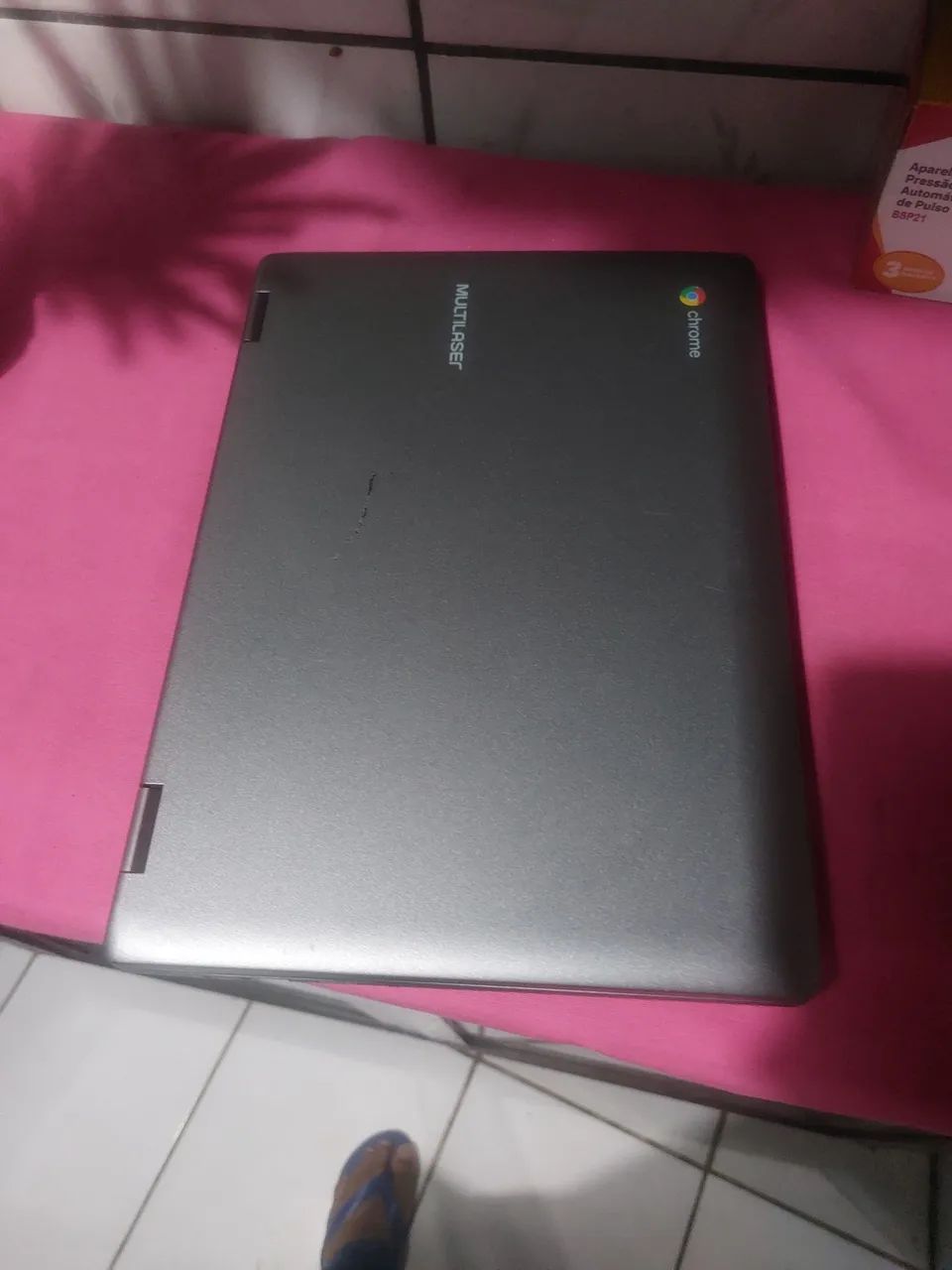 Chromebook Multilaser  - Foto 2