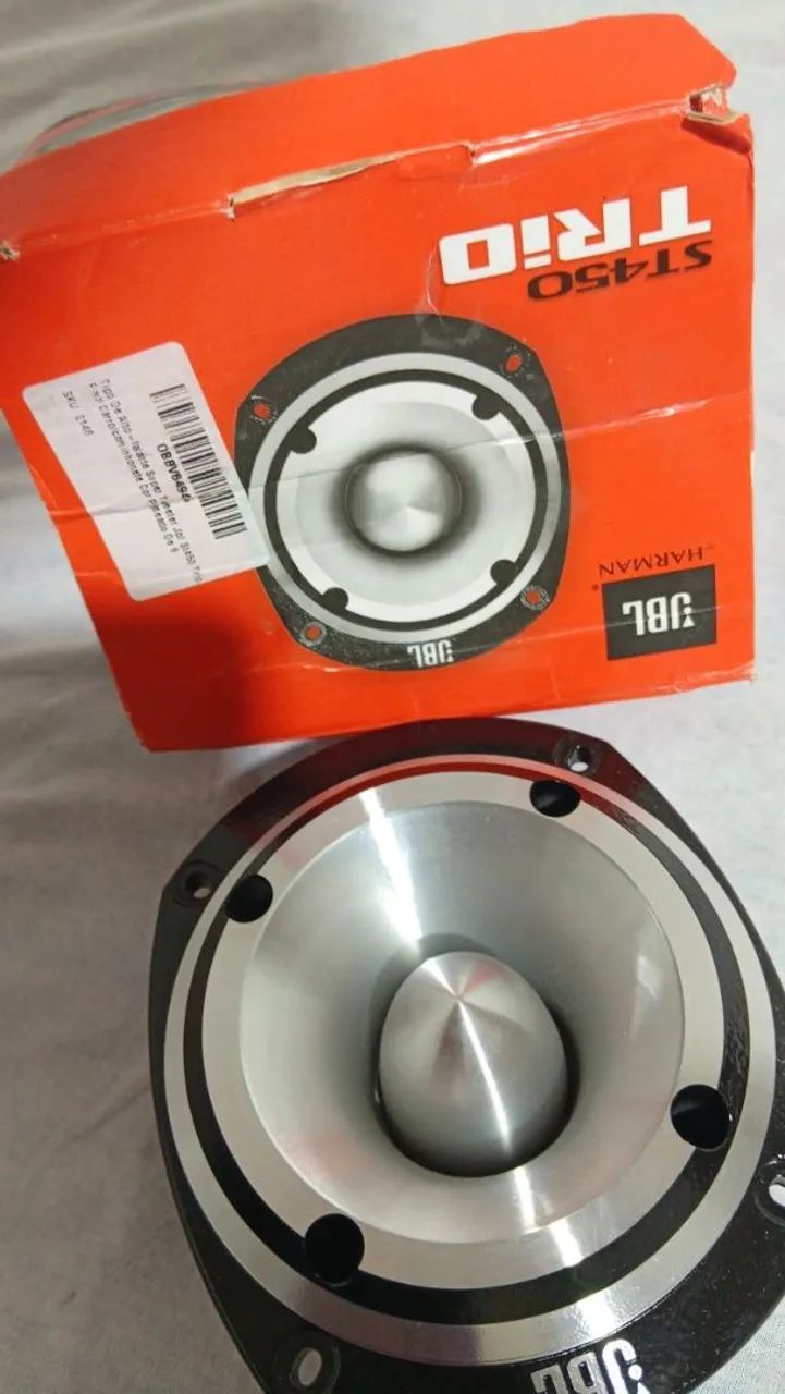 TwitterJBL-módulo DS800-Driver D250  - Foto 2