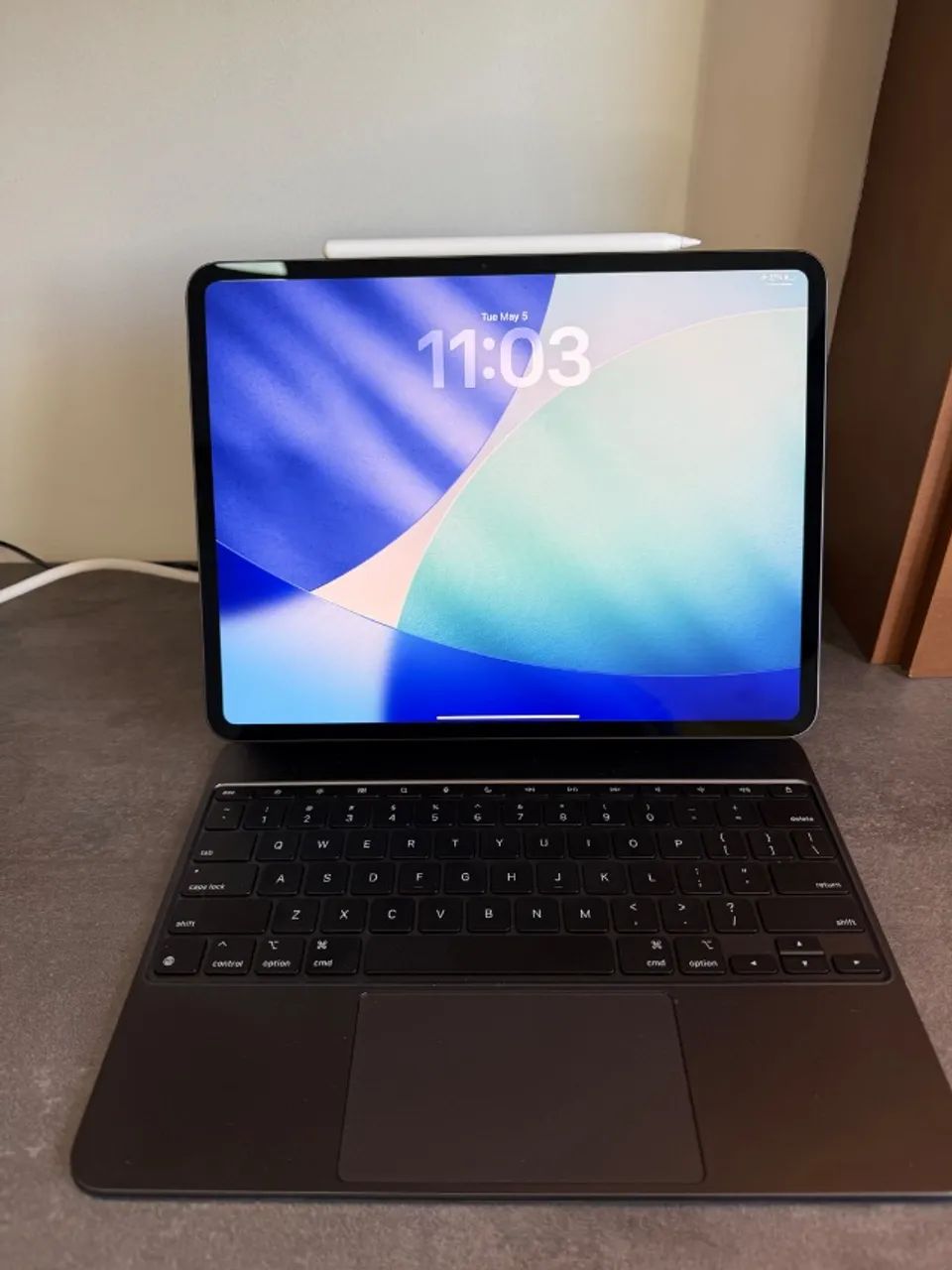 iPad Pro M5 13インチ Wi-Fi モデル スペースグレー iPad Pro M5チップ搭載 13インチ(標準ガラス搭載) Wi-Fiモデル