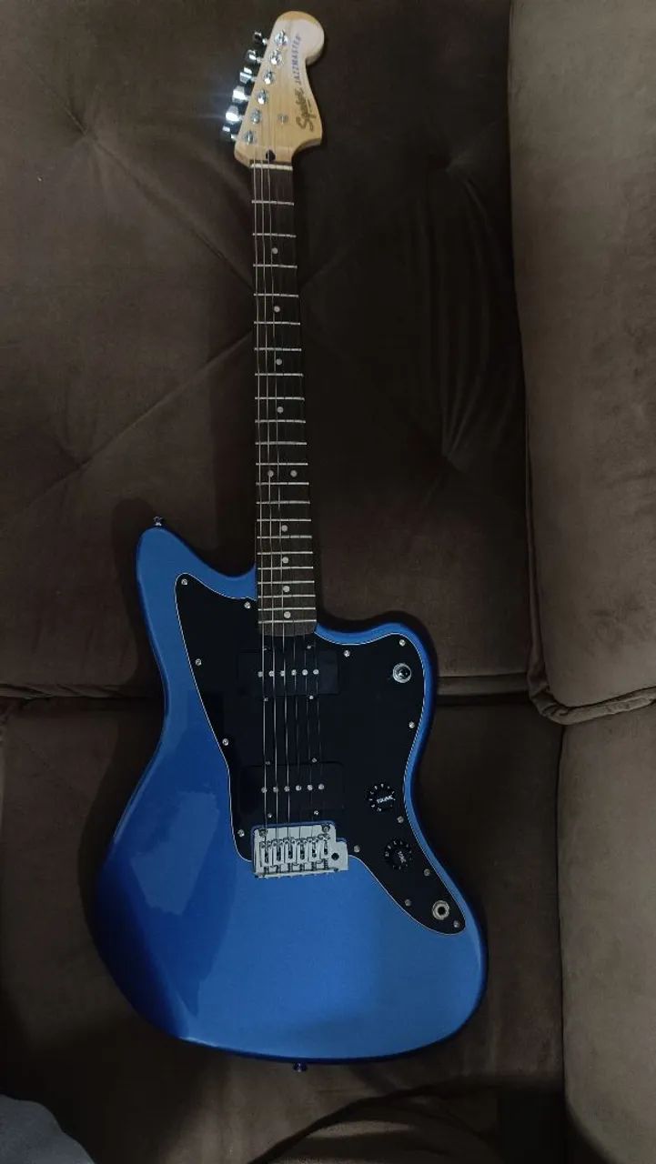 Squier jazzmaster affinity - Foto 3