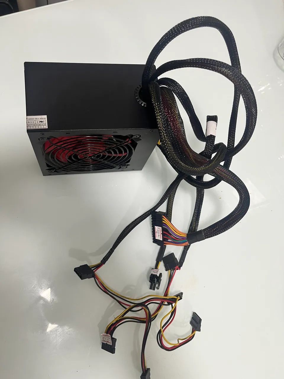 Fonte Fortrek 500w  - Foto 4